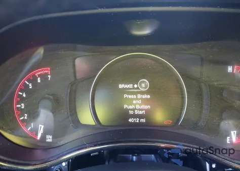 2026 Dodge Durango Gt Plus Hemi V8 Awd z USA, uszkodzony, nr VIN 1C4SDJCT1TC162585